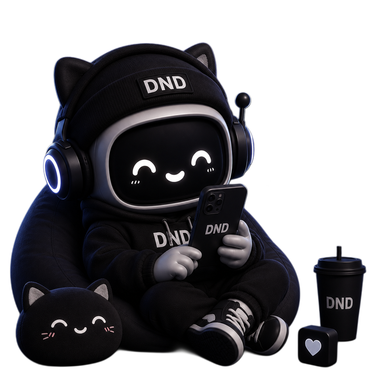 Mascot Bot